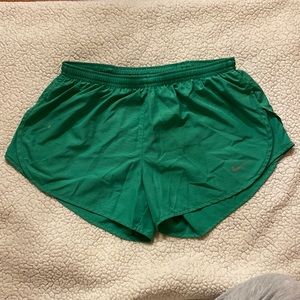 Nike women’s DRI-FIT shorts